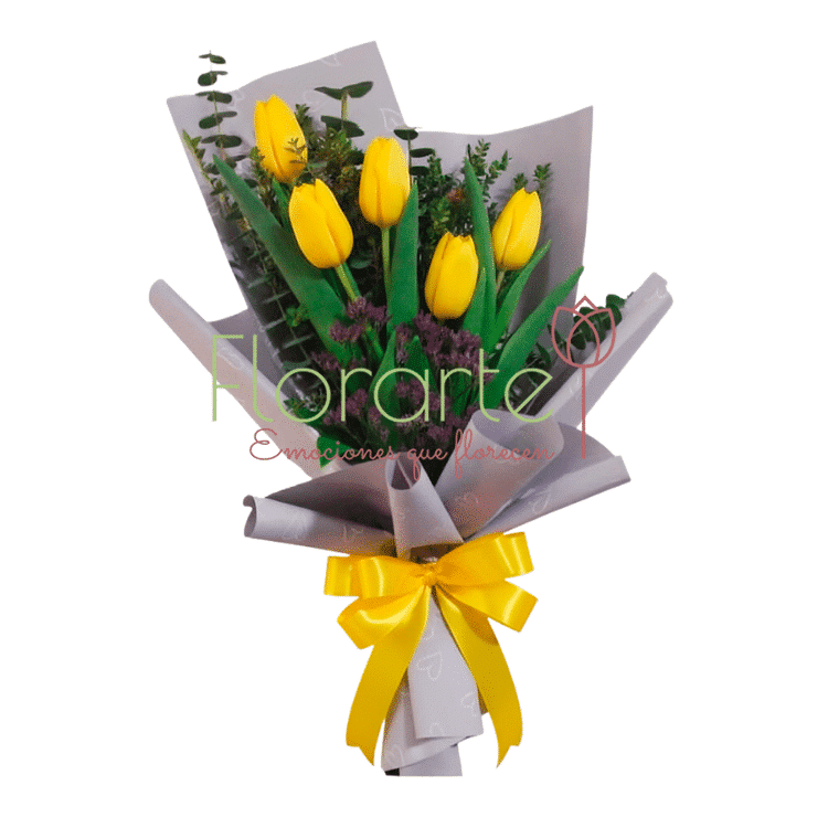 Ramo Floral Magia de FloricientaLOG