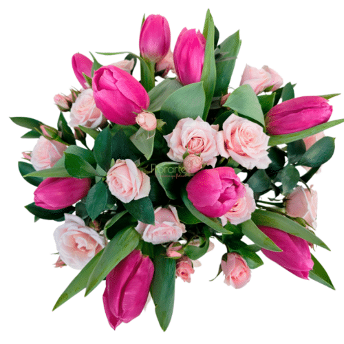 Arreglo Floral Besos Consentida 1LOG