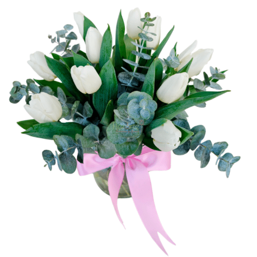 Arreglo Floral Besos Puros 1LOG