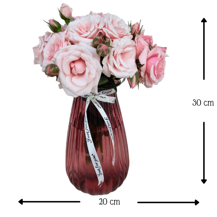 Arreglo Floral FlorentinaMED