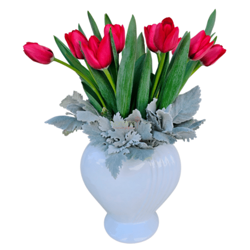 Arreglo Floral: Los Besos Que Te Dí