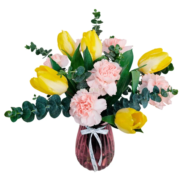 Arreglo Floral: Pecas y Alegría - Imagen 2