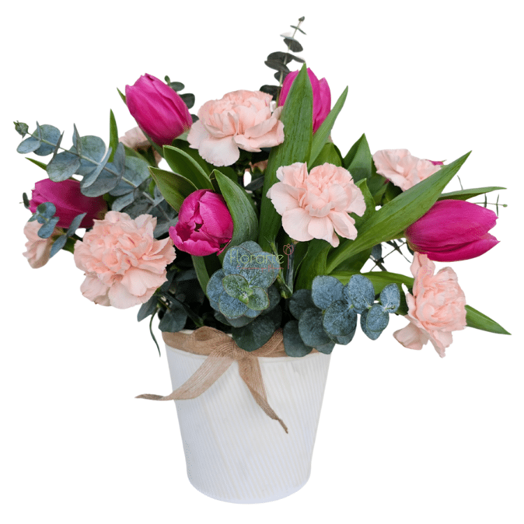 Arreglo Floral Tierna BrisaLOG