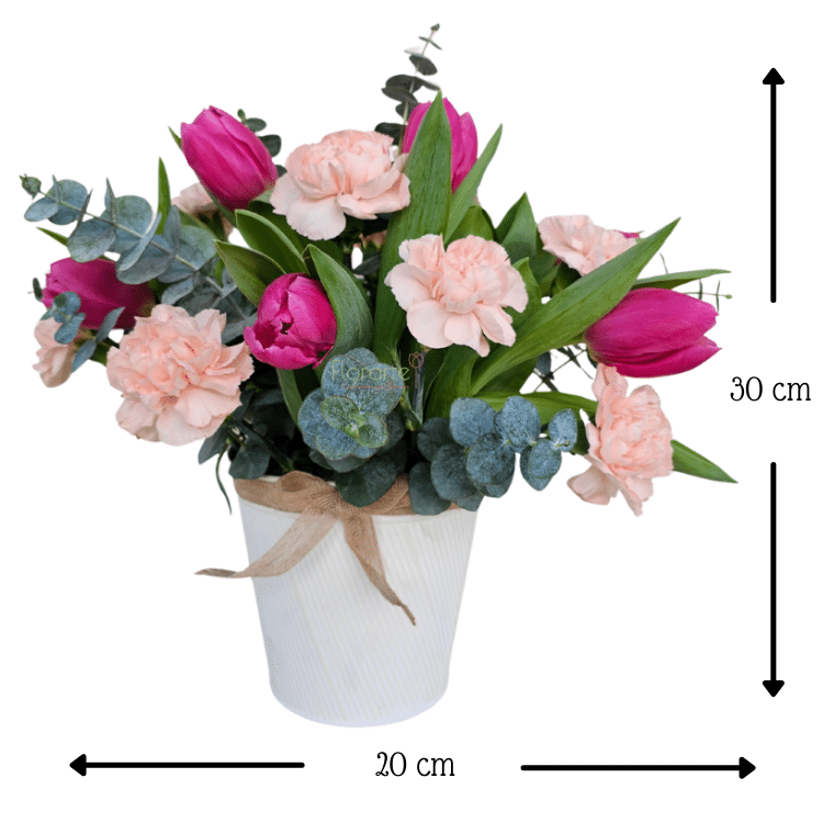 Arreglo Floral Tierna BrisaMED