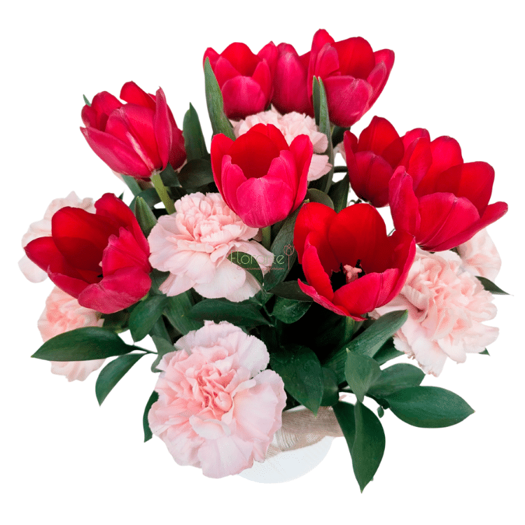 Arreglo Floral Tierna Locura 1LOG