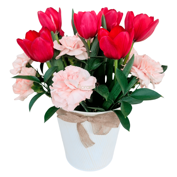Arreglo Floral Tierna LocuraLOG