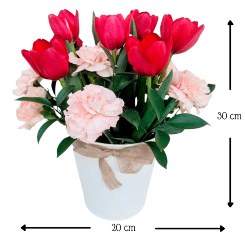 Arreglo Floral Tierna LocuraMED