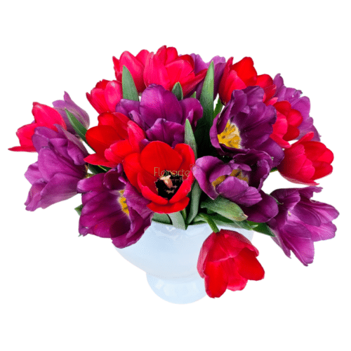 Corazón Floral Complice del Amor 1LOG