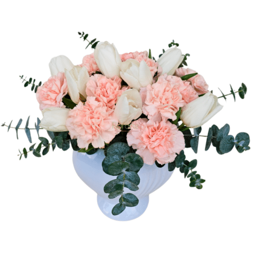 Corazón Floral Sublime Corazón 1LOG