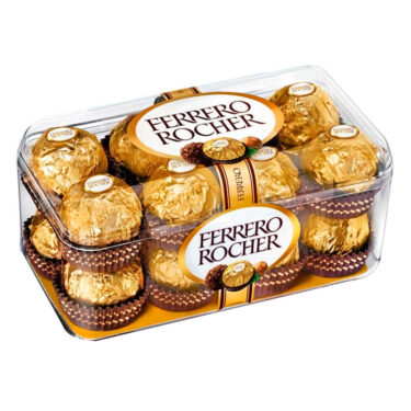 Chocolates Ferrero Rocher 16pzas.
