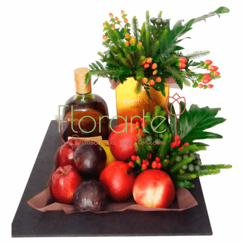 Buchanans con Frutos