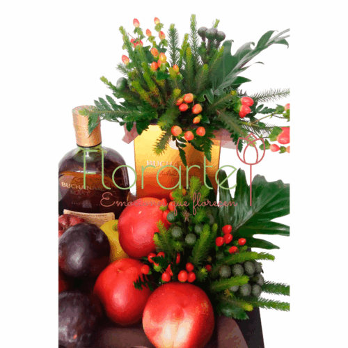 Buchanans con Frutos