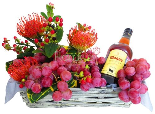Magno Proteas y Uvas