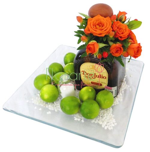 Don Julio Limones y Flores