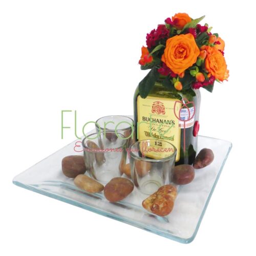 Buchanans y Rosas Baby