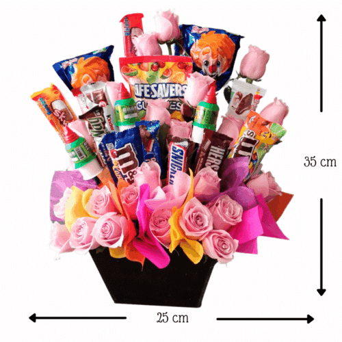 Arcoíris de Dulces Arcoíris de Dulces