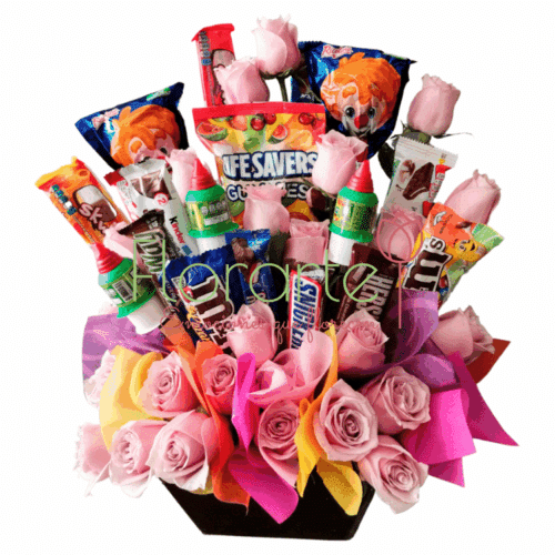 Arcoíris de Dulces Arcoíris de Dulces