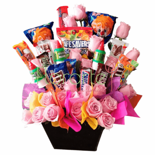 Arcoíris de Dulces Arcoíris de Dulces