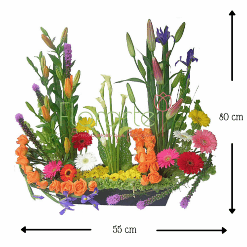 Arreglo Abrazo Primavera