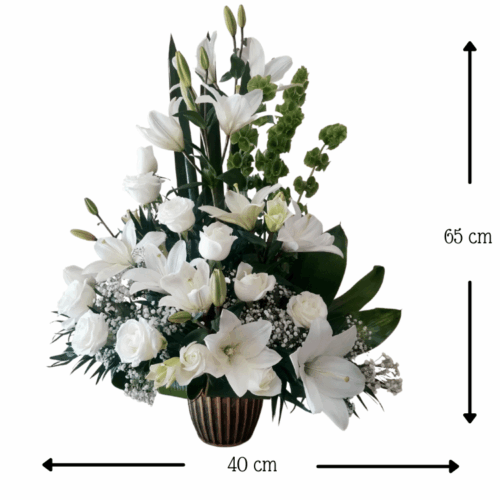 Arreglo Fúnebre Consuelo