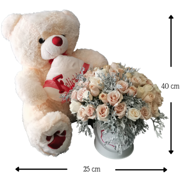 Arreglo Floral Primor