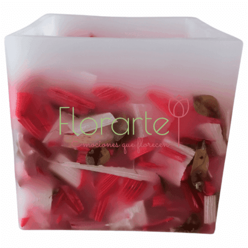 Florencia Besos Rojos