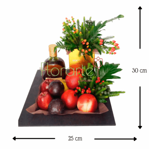 Buchanans con Frutos