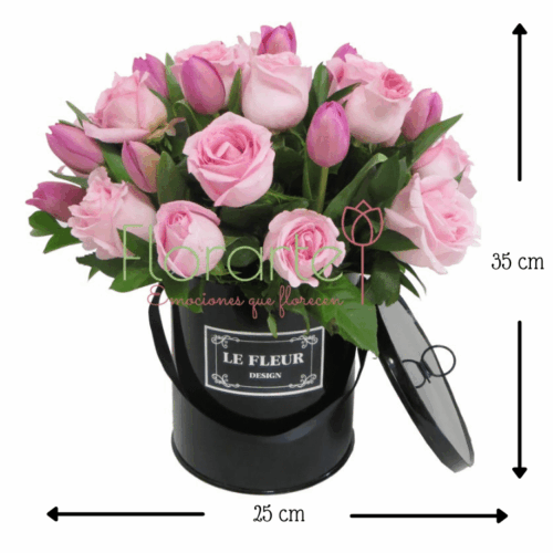 Caja de Tiernos Besos