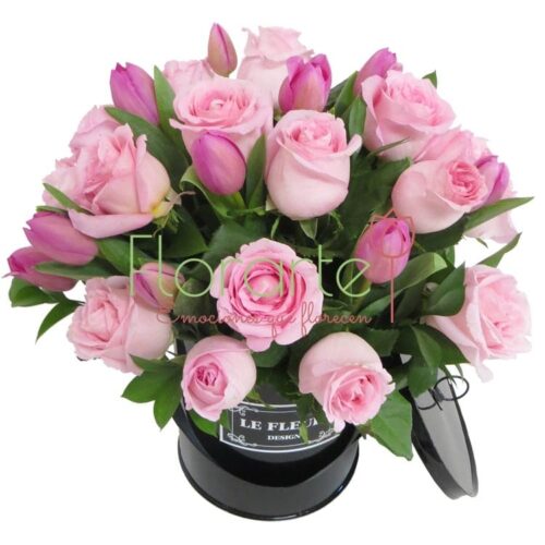 Caja de Tiernos Besos