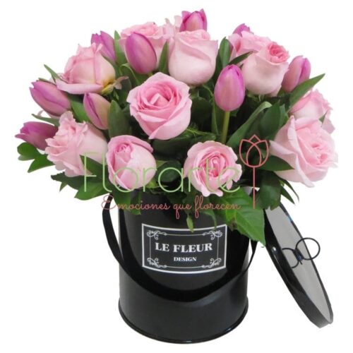 Caja de Tiernos Besos