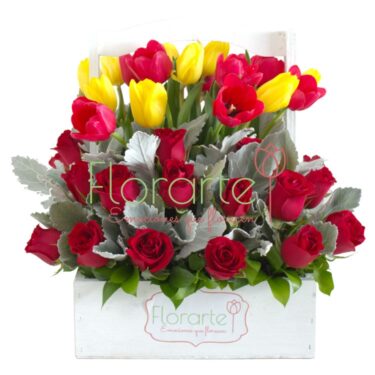 Besos y Rosas