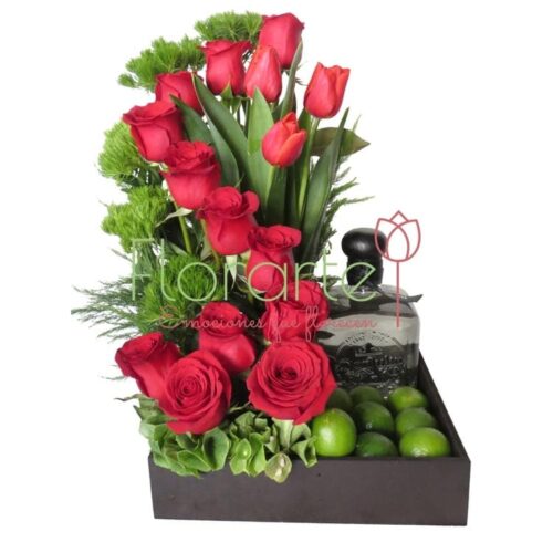 Don Julio y Curli de Rosas Don Julio y Curli de Rosas