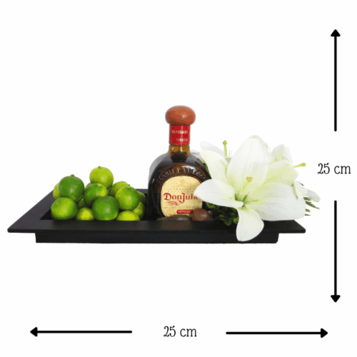 Don Julio, Lilis y Limones