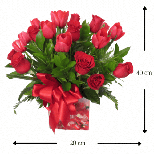 Florencia Besos Rojos