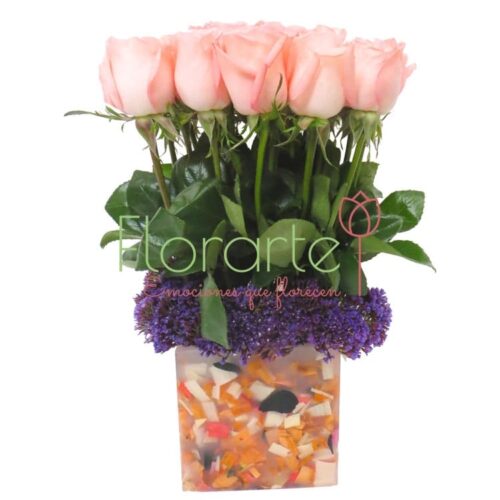 Florencia Caricia Rosa