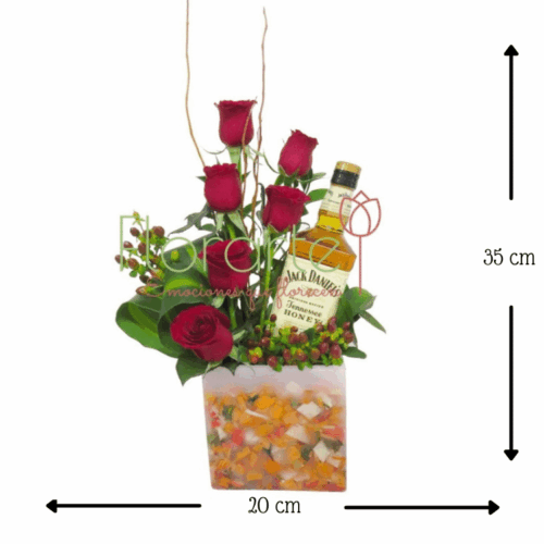 Florencia Jack Daniels Honey Florencia Jack Daniels Honey