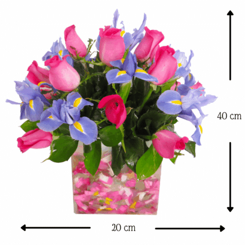 Florencia Magía Azúl