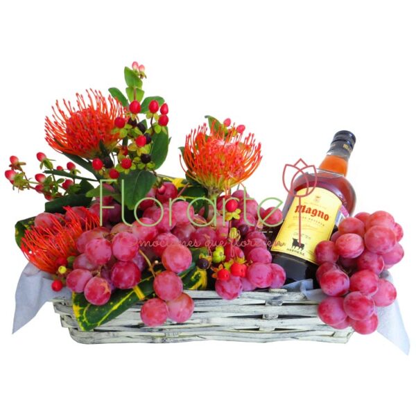 Magno Proteas y Uvas