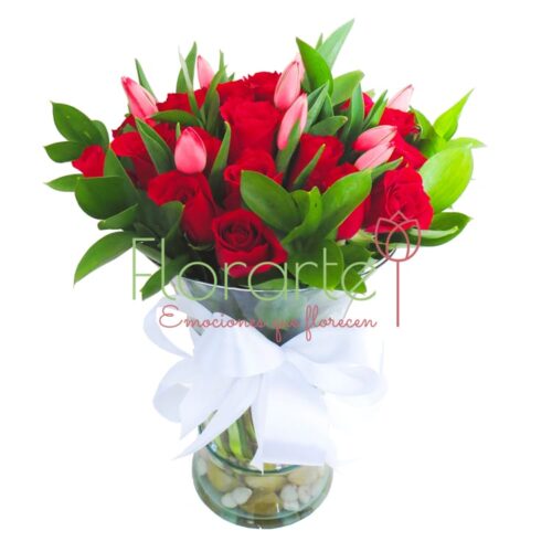 Línea Bouquet Rosaura Línea Bouquet Rosaura