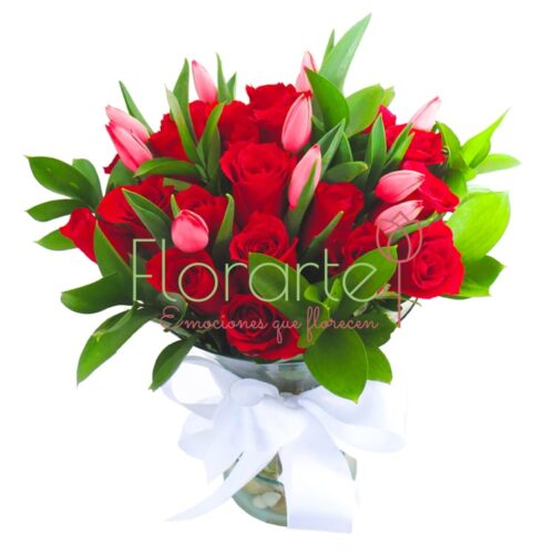 Línea Bouquet Rosaura Línea Bouquet Rosaura