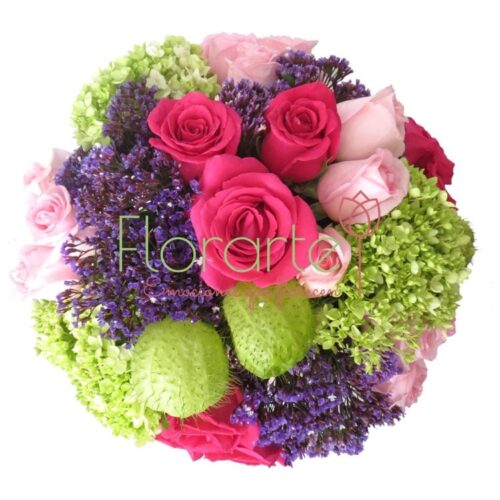 Florencia Mosaico Pastel