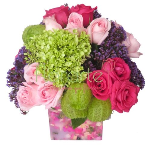 Florencia Mosaico Pastel