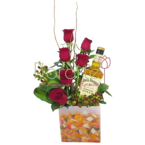 Florencia Jack Daniels Honey Florencia Jack Daniels Honey