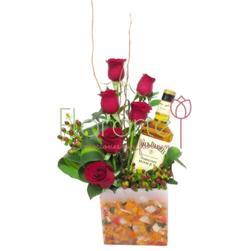 Florencia Jack Daniels Honey Florencia Jack Daniels Honey