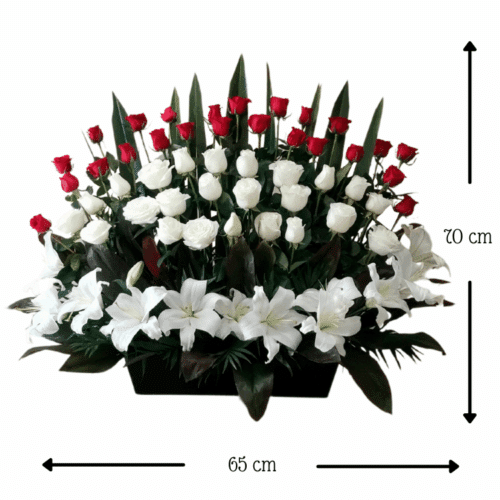 Arreglo Fúnebre Gran Ofrenda