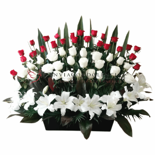 Arreglo Fúnebre Gran Ofrenda