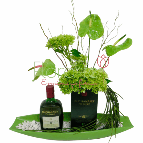 Buchanans y Anturios