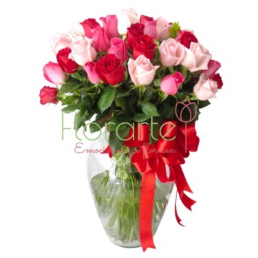 Bouquet Alegría de Rosas