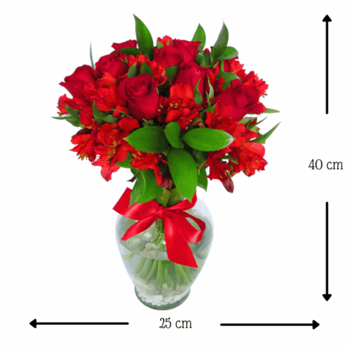 Línea Bouquet Astrorosas