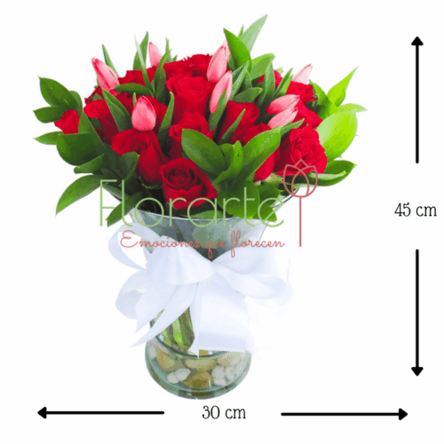 Línea Bouquet Rosaura Línea Bouquet Rosaura